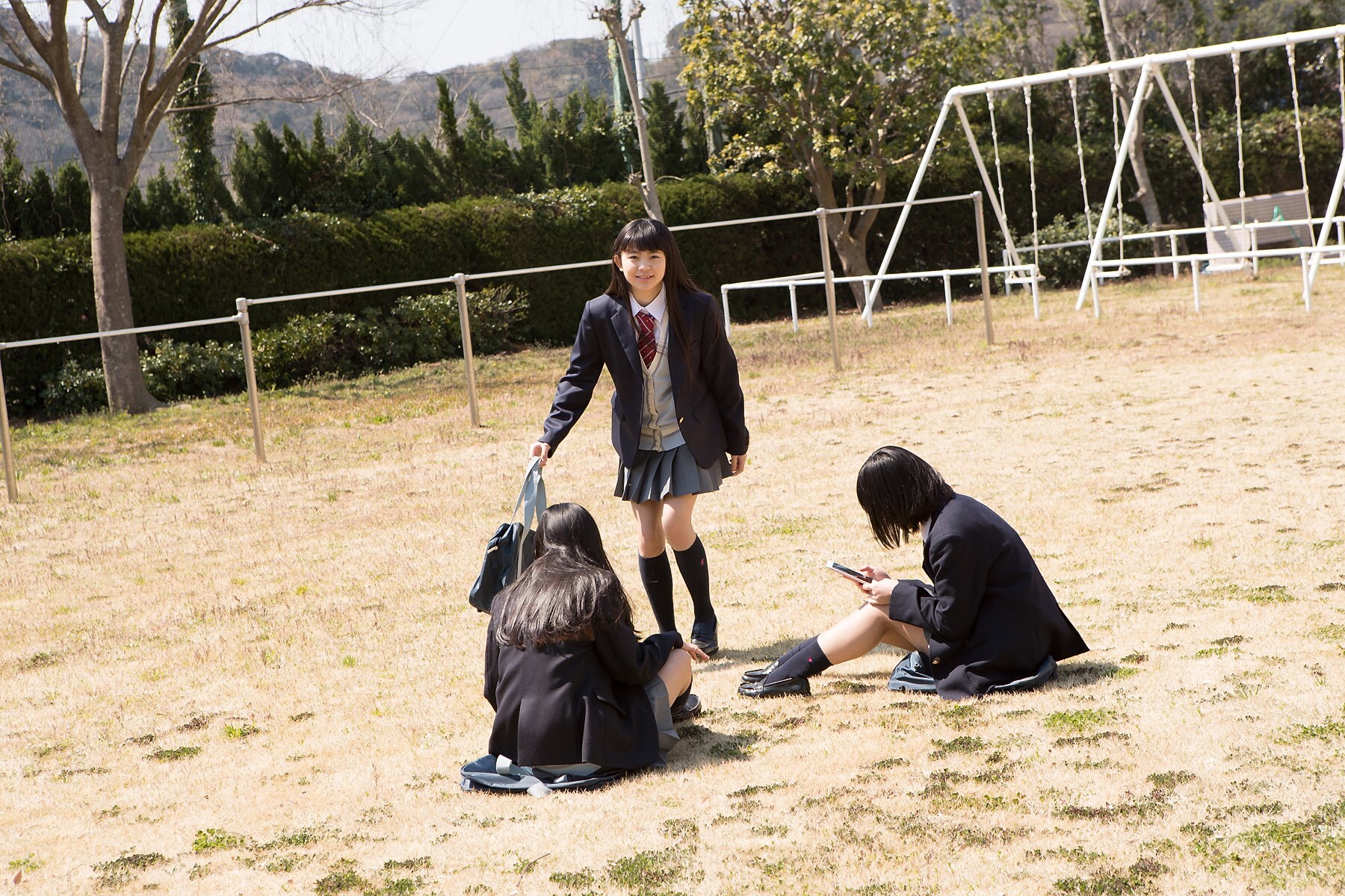 [Minisuka.tv]新手美女  2017-04-13 NewComer 2017 - Special Gallery 03